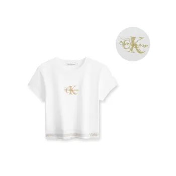 Calvin Klein Year Of The Dragon Limited Series T Shirts Women's