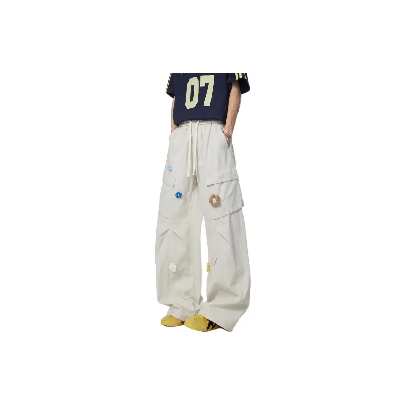 Ang2 Stu Casual Pants Unisex-5