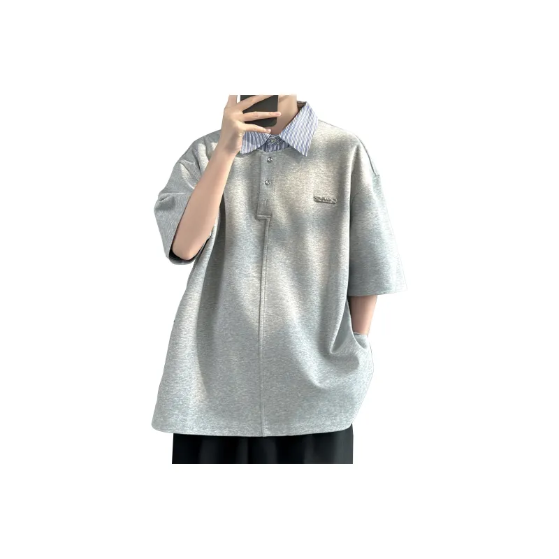 MARK WAFFLE Shirts Unisex-4