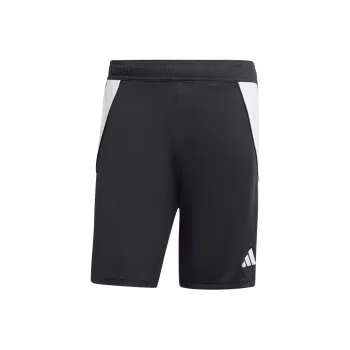 Adidas Tiro 24 Training 2 In 1 Shorts Soccer Bottom Men's Black