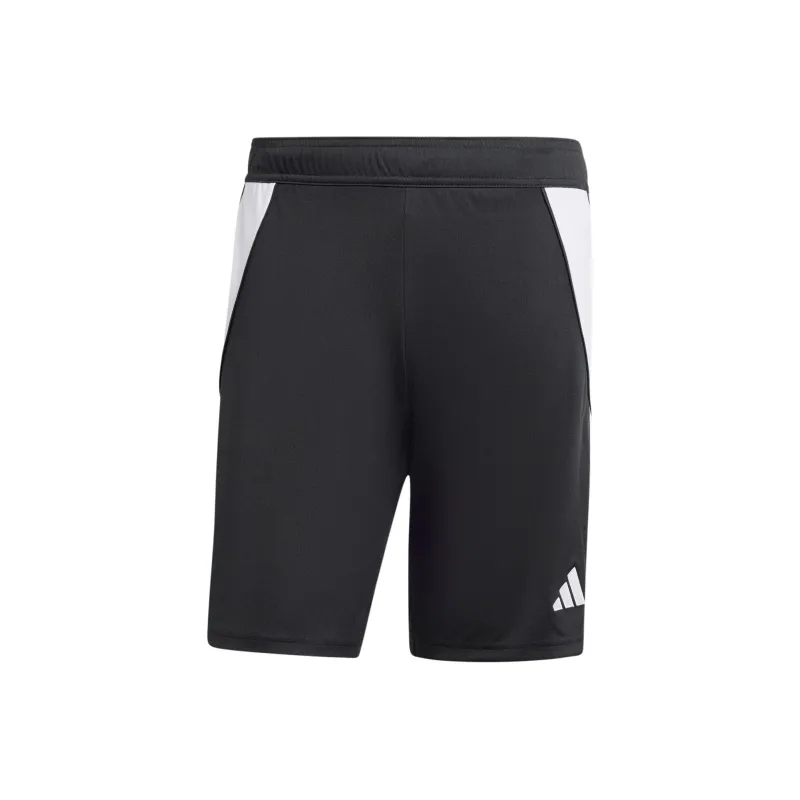 Adidas Tiro 24 Training 2 In 1 Shorts Soccer Bottom Men's Black-0