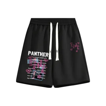 PINK PANTHER Casual Shorts Unisex