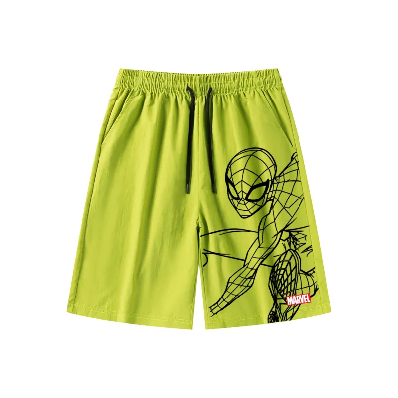 MARVEL Casual Shorts Unisex-17