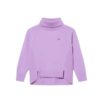 LACOSTE Sweaters Women's Purple