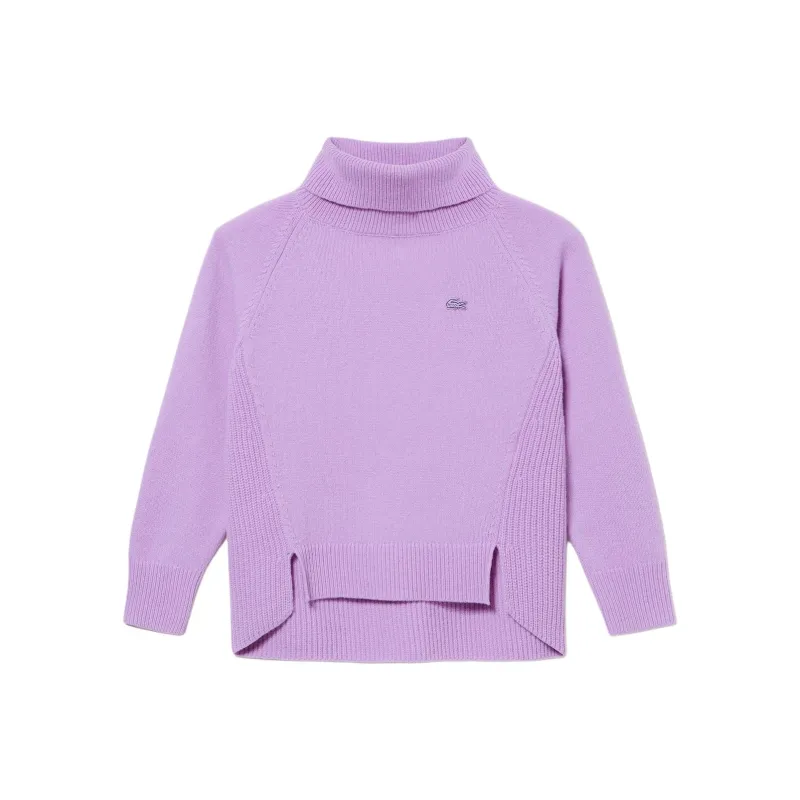 LACOSTE Sweaters Women's Purple-0