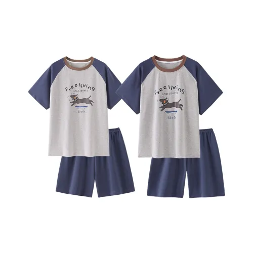 ROMANTIC·SPRING Pajama Set Unisex