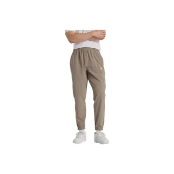 New Balance SS25 Sports Pants Men's Brown
