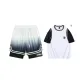 Gradient Black (Includes White Sports Top)