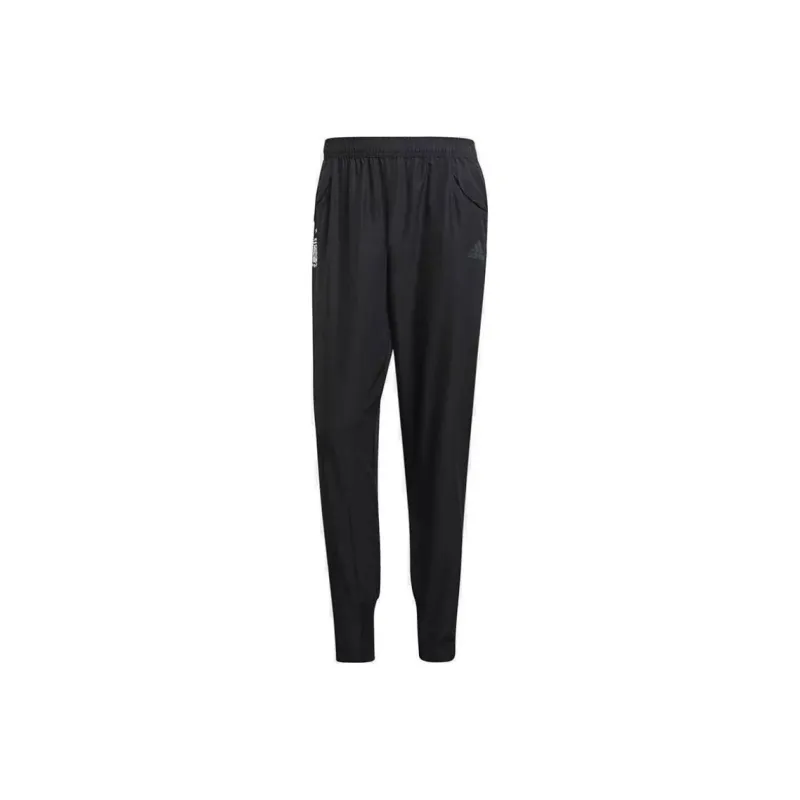 Adidas Afa Pre Pnt Athletic Trousers Men's Black-0
