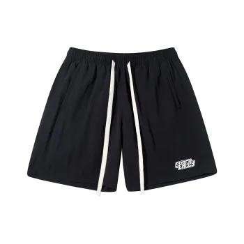SUPEREALLY Casual Shorts Unisex
