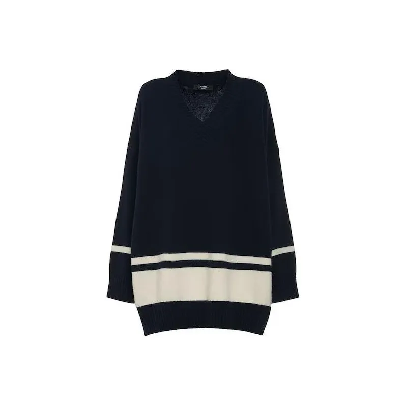 WEEKEND MaxMara Sweaters Women's Blue-0