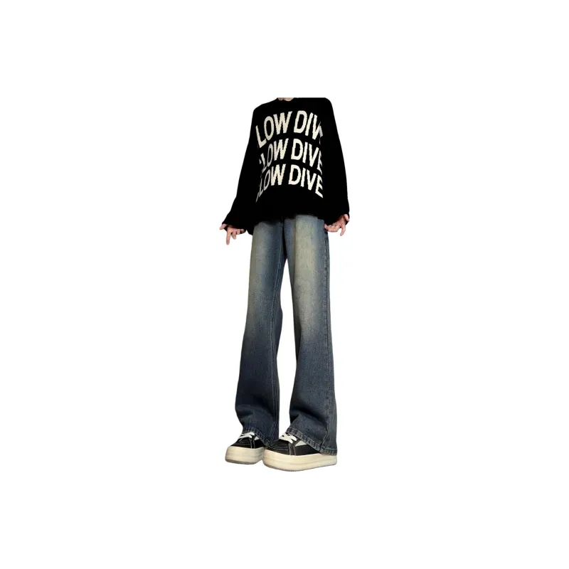 MATCHA STORY Jeans Unisex-6