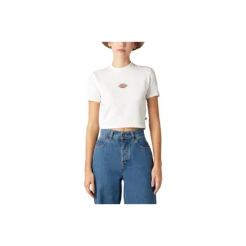 Dickies T-Shirts Women's White