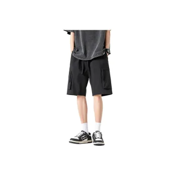 WOOD SOON Casual Shorts Men