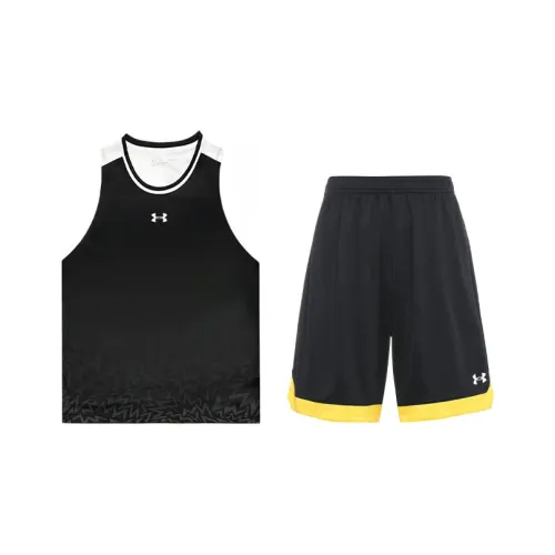 Under Armour Basketball Suit Men's Black