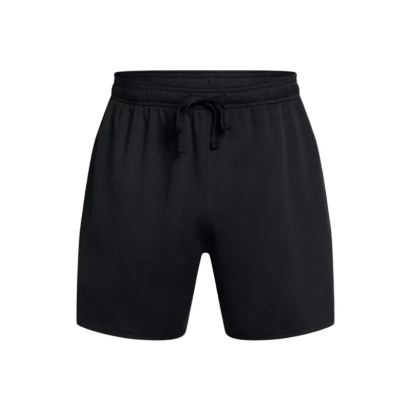 Under Armour Tech Casual Shorts Men's Black/White-0