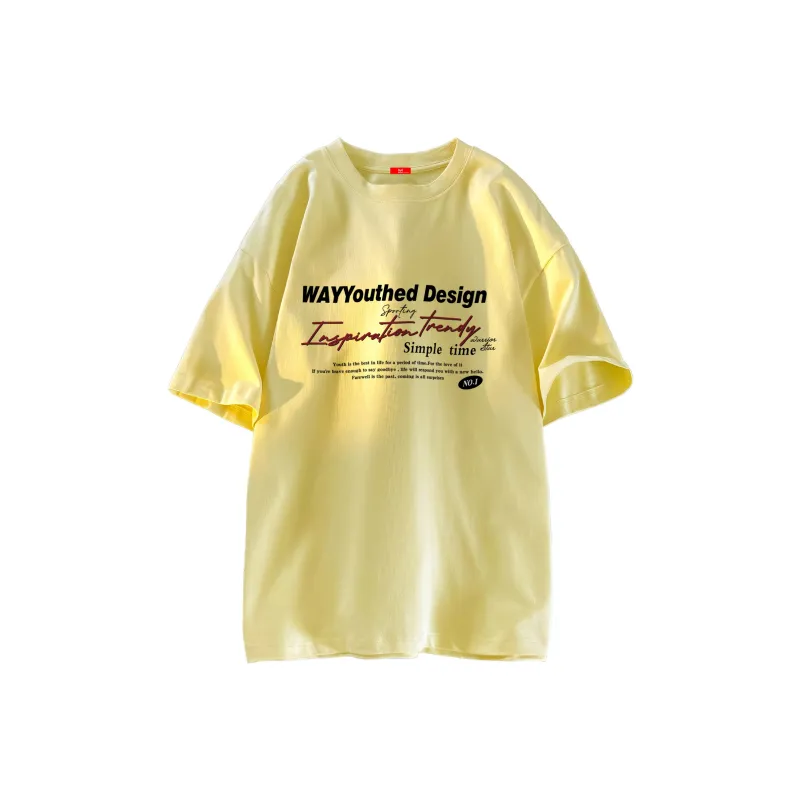 MIIOW Trend Party Series T Shirt Unisex-27