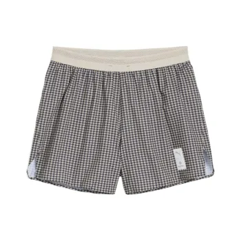 PUMA x SAYSKY Sports Shorts Men's Camel