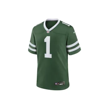Nike Sauce Gardner New York Jets Men's Nike Nfl Game Football Jersey