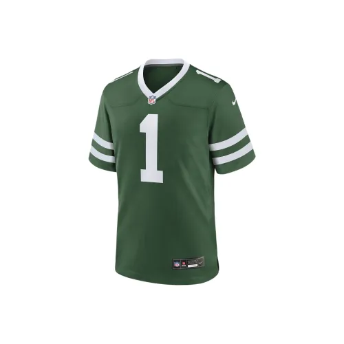 Nike Sauce Gardner New York Jets Men's Nike Nfl Game Football Jersey