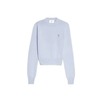 AMIPARIS Ami De Coeur Cashmere Jumper
