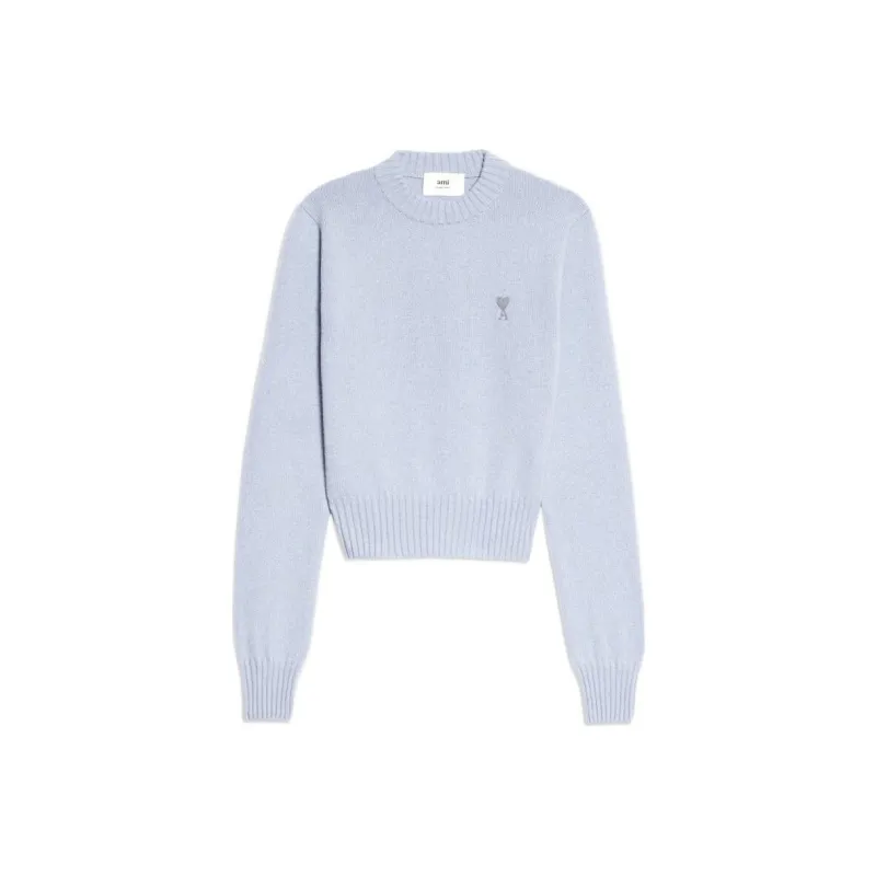 AMIPARIS Ami De Coeur Cashmere Jumper-0