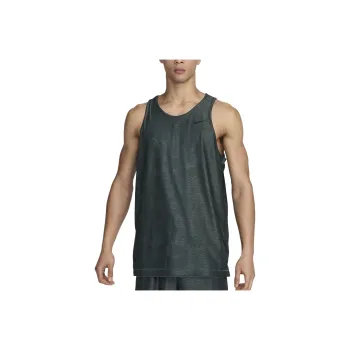 Nike Dri-FIT Sport Basketball Jerseys Men's Vintage Green