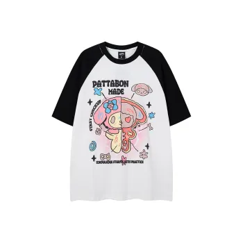 YINLEI T Shirts Unisex White