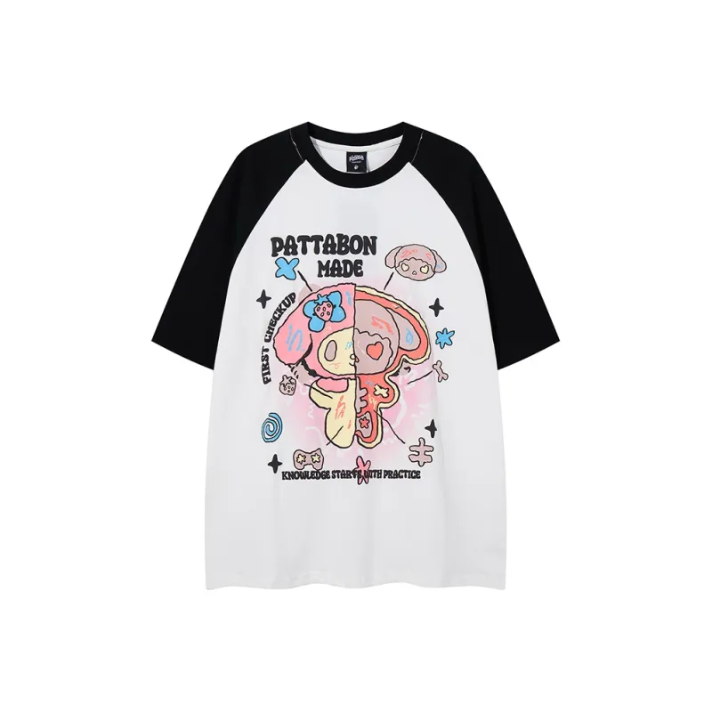 YINLEI T Shirts Unisex White-0
