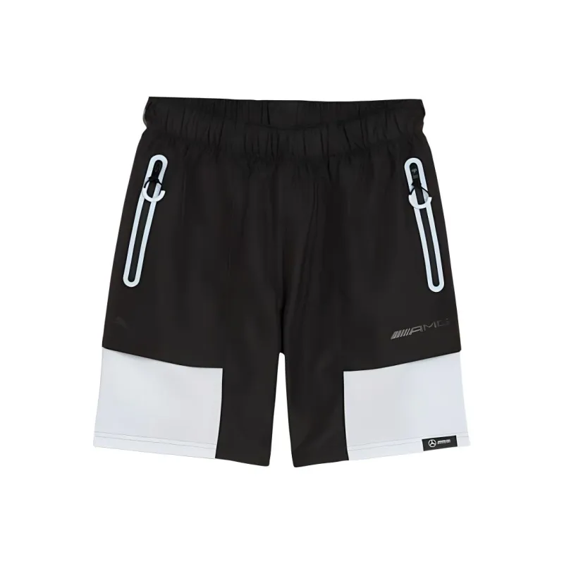 PUMA Mercedes-AMG Motorsport Statement Men's Woven Shorts-0