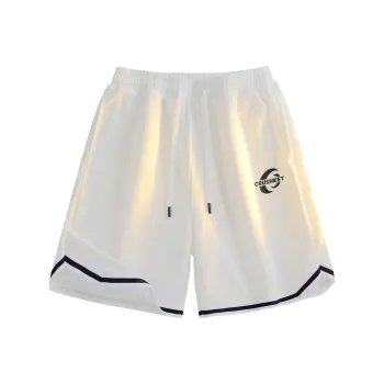 CRUSH KEY Basketball Shorts Unisex