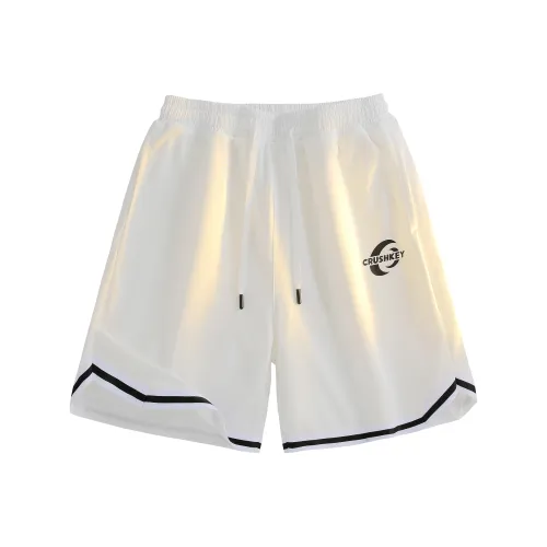 CRUSH KEY Basketball Shorts Unisex