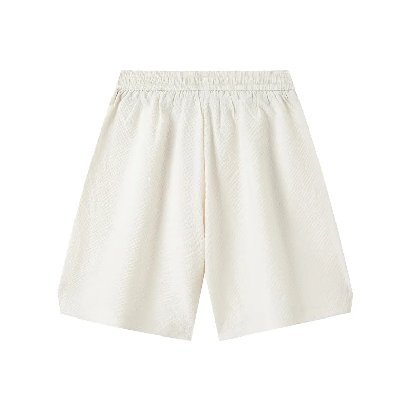 FAKE VINTAGE Casual Shorts Unisex-4