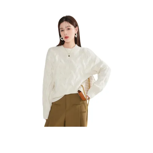 Coredorm Sweaters Women's White