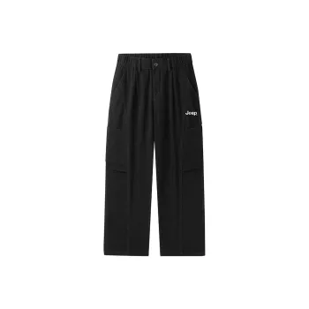 Jeep Casual Pants Unisex