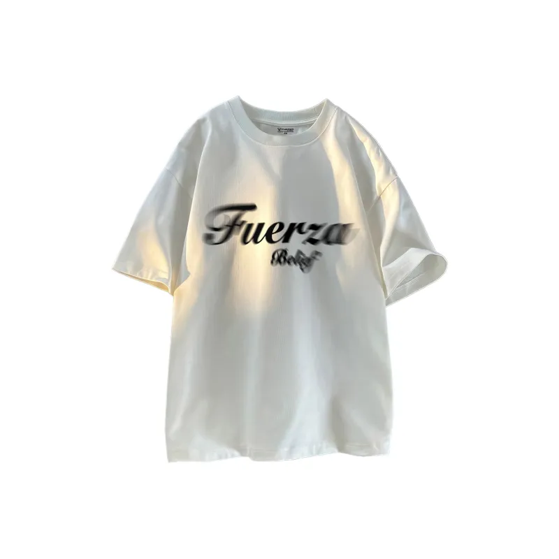 FUERZA Short Sleeved T Shirts Unisex-35