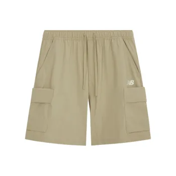 New Balance SS24 Sports Shorts Men's Beige