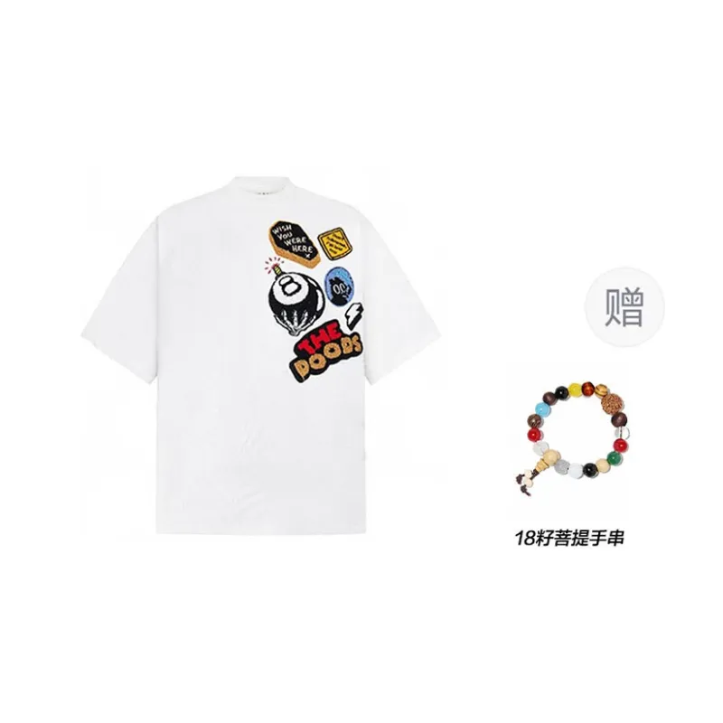 SISC T Shirts Unisex-6