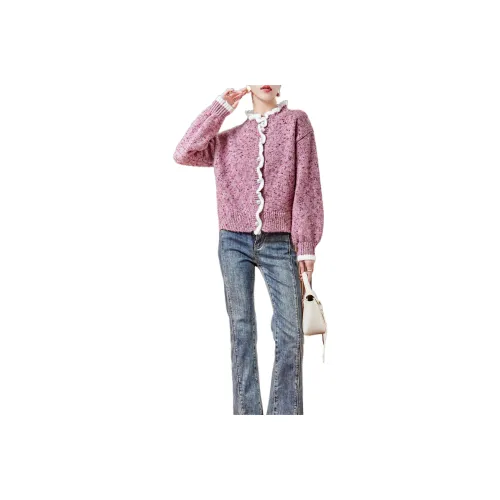 DESIGNER UNCLE Sweater Women's Purple