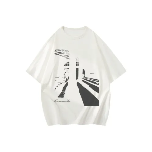 Caramella T Shirts Unisex