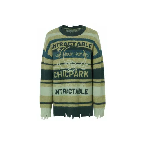 CHiC PARK 여성 스웨터