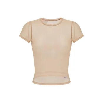Alexander Wang Mesh T shirt
