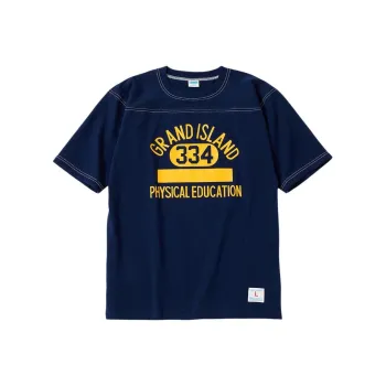 Champion SS24 Soccer Jerseys Unisex Marine Blue