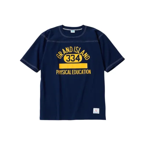 Champion SS24 Soccer Jerseys Unisex Marine Blue