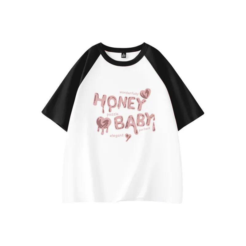 Cotton T Shirts Women's-9