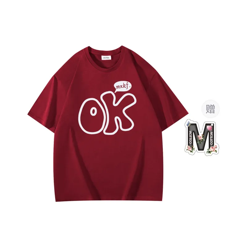 Cotton shopping T Shirts Unisex-2