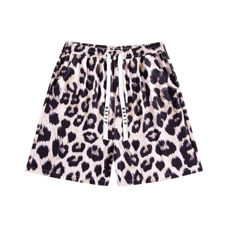 NXPTP Casual Shorts For Summer Unisex-12