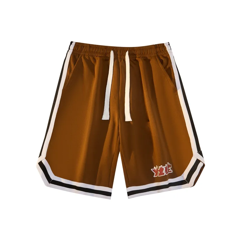 YZ Casual Shorts Unisex-12