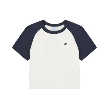 Champion SS25 Raglan Sleeve T Shirt Women's