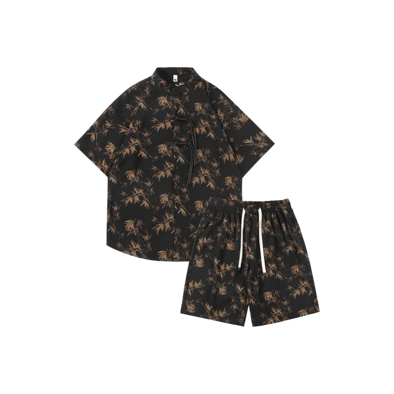 YooMore Shirt Matching Set Unisex-4